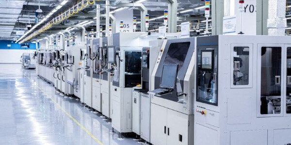 HONOR Intelligent Manufacturing Industrial Park