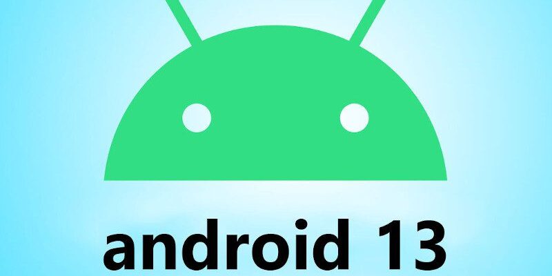android13 Android13