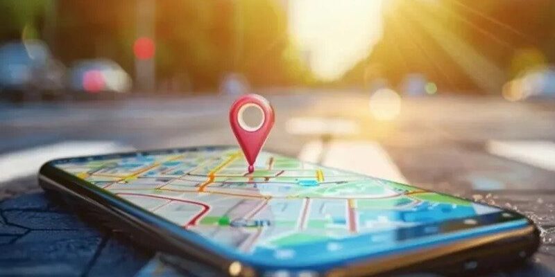 google-maps-view